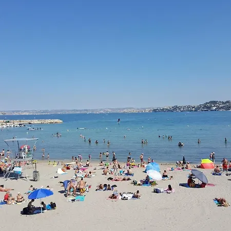 Maisonnette Pointe Rouge * Marseille
